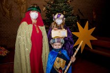 02.-03.01.2022 Sternsingen